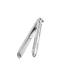 John Frieda - Sleek Finish Straightener - Silver