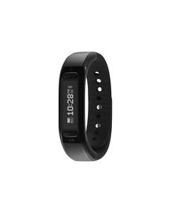 Soleus - GO! Activity Tracker Fitness + Sleep Wristband - Black