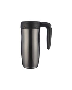 Contigo - 16-Oz. AUTOSEAL Randolph Stainless Travel Mug with Lock - Gunmetal