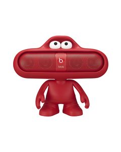 Beats by Dr. Dre - Character Support Stand for Pill Speakers - Red