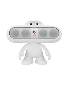 Beats by Dr. Dre - Character Support Stand for Pill Speakers - White