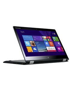 Lenovo - Yoga 3 2-in-1 14" Touch-Screen Laptop - Intel Core i5 - 8GB Memory - 128GB Solid State Drive - Black