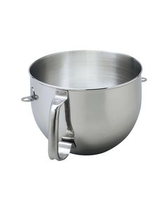 KitchenAid - 6-Quart Bowl - Stainless-Steel