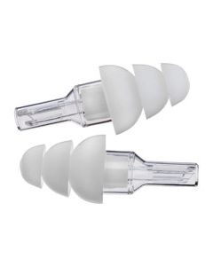 Etymotic - ETY-Plugs High-Fidelity Earplugs - Clear