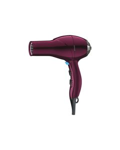 Conair - Infiniti Pro Hair Dryer - Burgundy