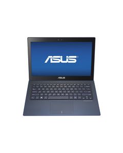 Asus - ZENBOOK 13.3" Touch-Screen Laptop - Intel Core i5 - 8GB Memory - 128GB SSD + 128GB SSD - Dark Blue