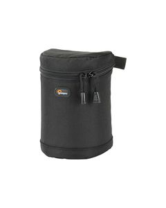 Lowepro - 3.5" x 5.1" Lens Case - Black