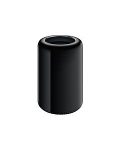 Apple - Mac Pro - Quad-Core Intel® Xeon® Processor - 12GB Memory - 256GB Flash Storage - Black