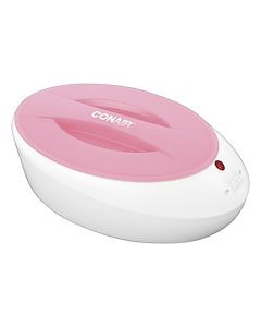 Conair - True Glow Thermal Paraffin Bath Moisturizing System - White