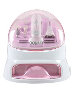 Conair - True Glow Nail Care Center - White