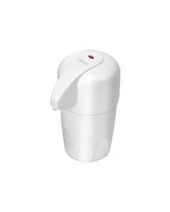 Conair - True Glow Heated Hand Lotion Dispenser - White