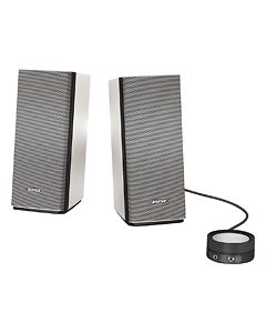 Bose® - Companion® 20 Multimedia Speaker System (2-Piece)