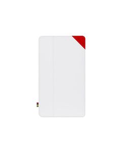 Google - Case for Google Nexus 7 (2013) Tablets - White/Red