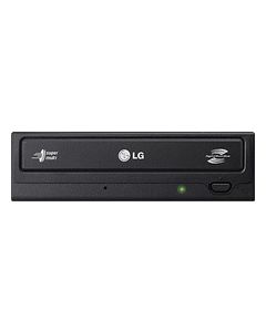 LG - Super-Multi 24x Internal DVD±RW/CD-RW Drive - Black