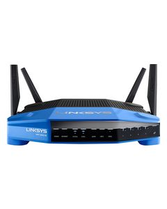 Linksys - Smart Wi-Fi Dual-Band Wireless-AC Router - Black