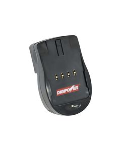 DigiPower - Travel Charger - Black