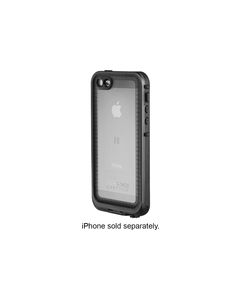 LifeProof - nüüd Case for Apple® iPhone® 5 and 5s - Black