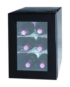 Igloo - 6-Bottle Wine Cooler - Black