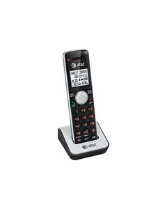 AT&T - CL80111 DECT 6.0 Cordless Expansion Handset - Black