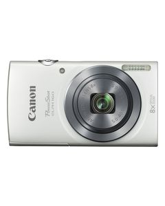 Canon - PowerShot ELPH 160 20.0-Megapixel Digital Camera - White