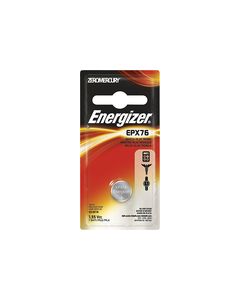 Energizer - EPX76 Battery - Silver