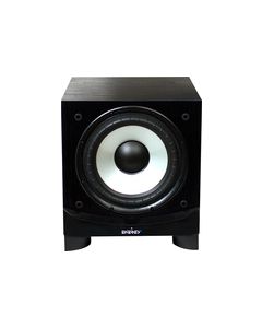 Energy - 8" 240-Watt Subwoofer - Black