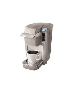 Keurig - Mini Plus Single-Serve Brewer - Silver