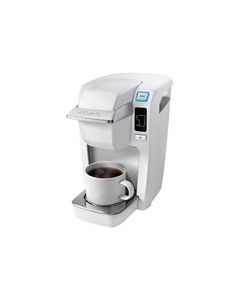 Keurig - Mini Plus Single-Serve Brewer - White