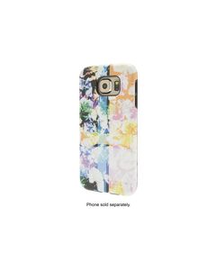 Nanette Lepore - Hard Shell Case for Samsung Galaxy S6 Cell Phones - Multi