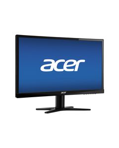 Acer - 21.5" IPS LCD HD Monitor - Black