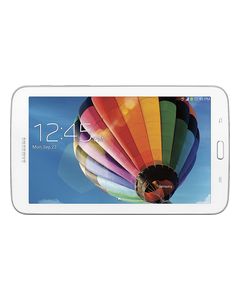 Samsung - Galaxy Tab 3 - 7" - 16GB - Wi-Fi + 4G LTE Sprint - White