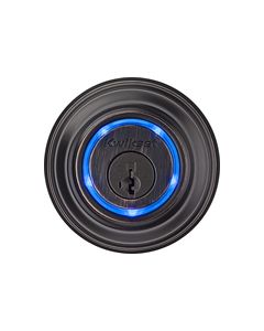 Kwikset - Kevo Bluetooth Smart Lock - Venetian Bronze