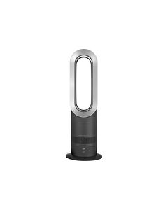 Dyson - AM09 Fan + Heater - Black/Silver