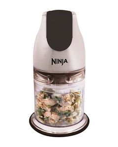 Ninja - Master Prep Food and Drink Mixer - Black