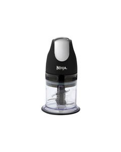 Ninja - Master Prep Pro Food and Drink Mixer - Black