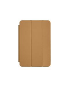 Apple - Smart Case for Apple iPad® mini, iPad mini 2 and iPad mini 3 - Brown