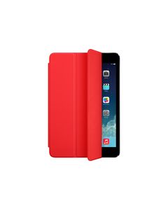 Apple - Smart Cover for Apple iPad® mini, iPad mini 2 and iPad mini 3 - Red