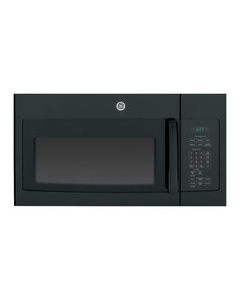 GE - 1.7 Cu. Ft. Over-the-Range Microwave - Black