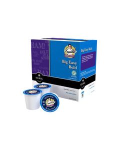 Keurig - Timothy's Emeril's Big Easy Bold K-Cups (108-Pack) - White