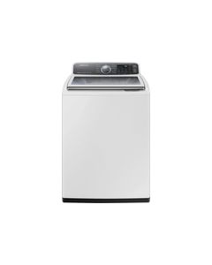 Samsung - activewash 4.8 Cu. Ft. 11-Cycle High-Efficiency Top-Loading Washer - White