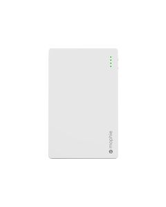 mophie - powerstation XL External Battery Pack Charger - White