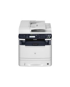 Canon - imageCLASS MF6160dw Wireless Black-and-White All-In-One Printer - Black