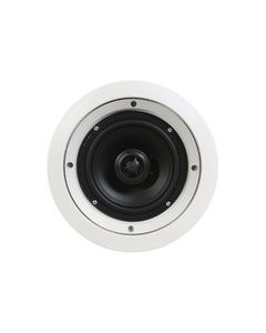 SpeakerCraft - 6-1/2" In-Ceiling Speakers (5-Pack) - White