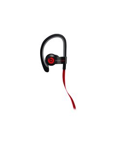 Beats by Dr. Dre - Powerbeats by Dr. Dre Clip-On Earbud Headphones - Black