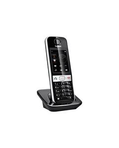 Gigaset - GIGASET-S820H 1.9GHz Cordless Expansion Handset - Black