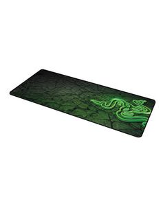 Razer - Goliathus CONTROL Extended Gaming Mouse Mat - Black/Green