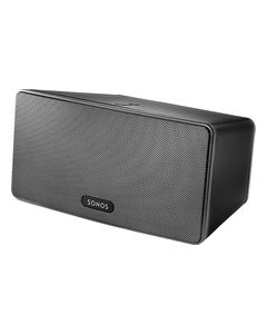 SONOS - PLAY:3 Wireless Speaker for Streaming Music - Black