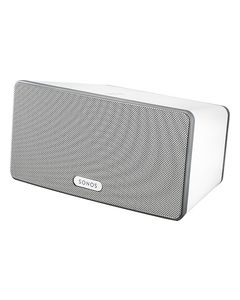 SONOS - PLAY:3 Wireless Speaker for Streaming Music - White