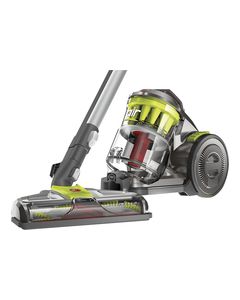 Hoover - WindTunnel Air Bagless Canister Vacuum - Gray