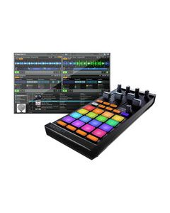 Native Instruments - TRAKTOR KONTROL F1 DJ Controller - Black